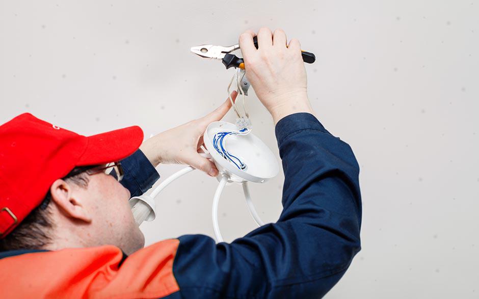 électricien urgent Villepinte