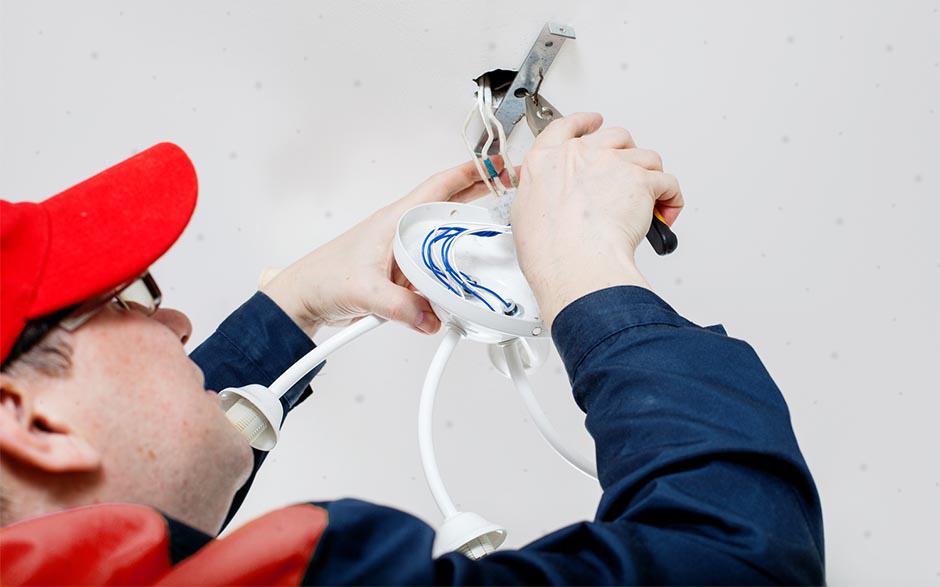  électricien urgence Villepinte
